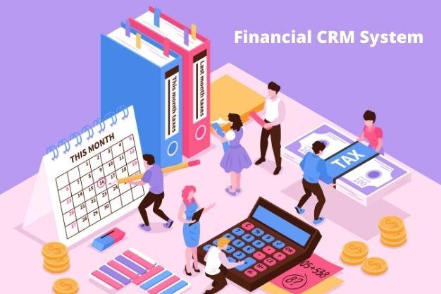 Small Financial Firms Need Effective CRM Systems